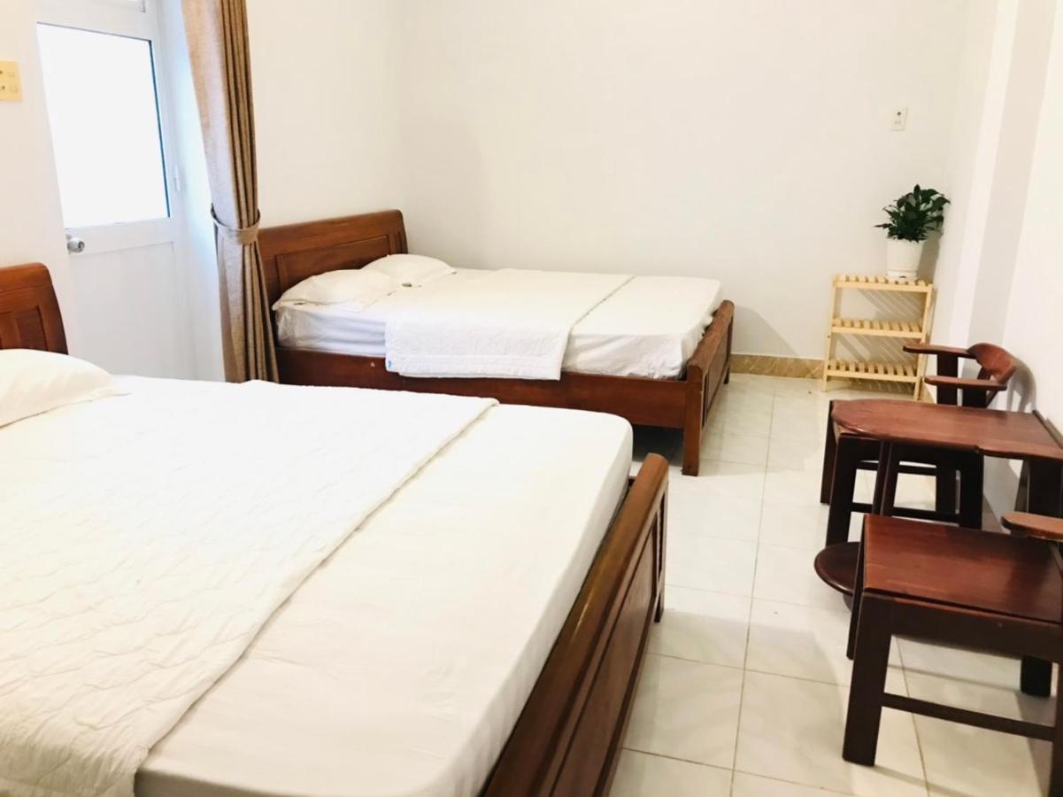 Sunny Homestay Mui Ne Phan Thiết Eksteriør billede