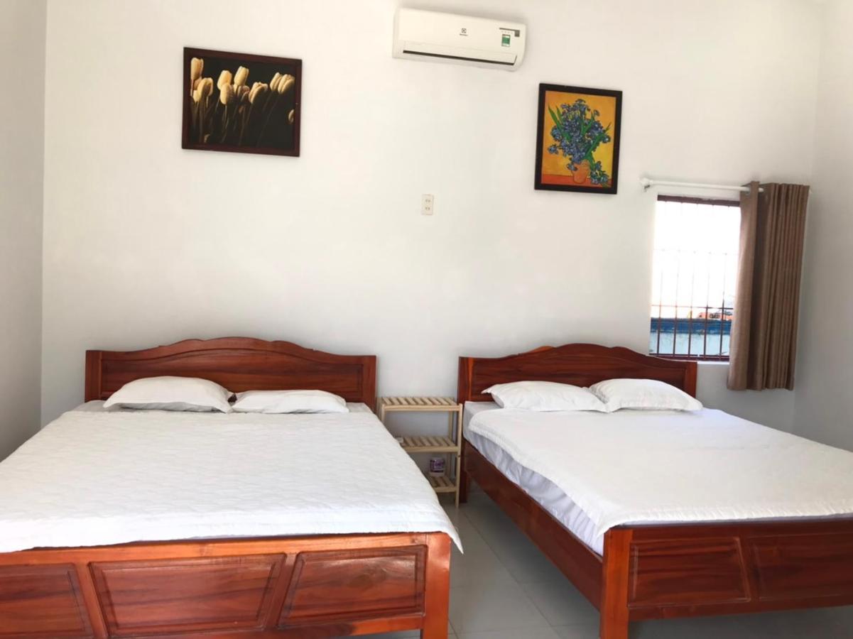 Sunny Homestay Mui Ne Phan Thiết Eksteriør billede