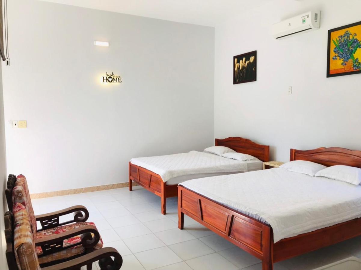 Sunny Homestay Mui Ne Phan Thiết Eksteriør billede