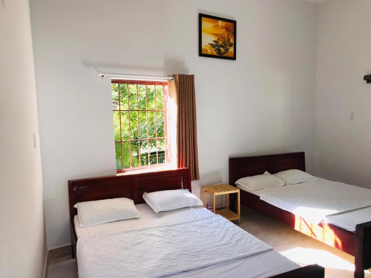 Sunny Homestay Mui Ne Phan Thiết Eksteriør billede