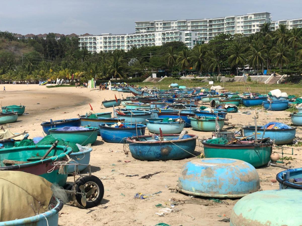 Sunny Homestay Mui Ne Phan Thiết Eksteriør billede